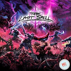 The Last Spell Soundtrack (Remi Gallego) - CD cover