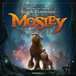 Mosley Soundtrack (Alain Mayrand) - Cartula