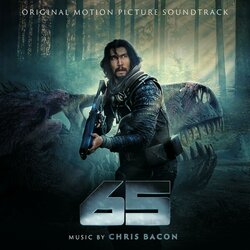 65 Ścieżka dźwiękowa (Chris Bacon) - Okładka CD