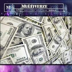 Brand New Wave and Flow Soundtrack (Multiverze ) - CD-Cover