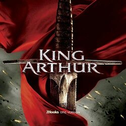 King Arthur: Themes Soundtrack (2Hooks , ORCH ) - CD cover