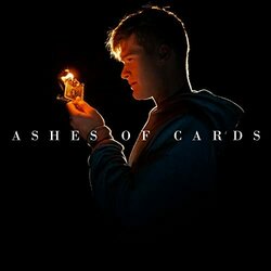 Ashes of Cards サウンドトラック (Richard Bockholt) - CDカバー