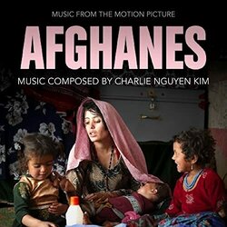 Afghanes Soundtrack (Charlie Nguyen Kim) - CD cover
