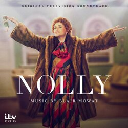 Nolly Colonna sonora (Blair Mowat) - Copertina del CD