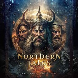 Northern Tales Soundtrack (Amadea Music Productions) - CD cover