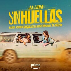 Sin Huellas Soundtrack (J.J. Luna) - Carátula