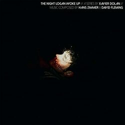 The Night Logan Woke Up Ścieżka dźwiękowa (David Fleming, Hans Zimmer) - Okładka CD