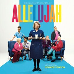 Allelujah Soundtrack (George Fenton) - CD cover