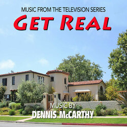 Get Real Soundtrack (Dennis McCarthy) - CD-Cover
