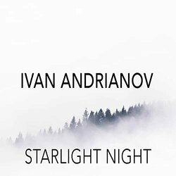 Starlight Night サウンドトラック (Ivan Andrianov) - CDカバー