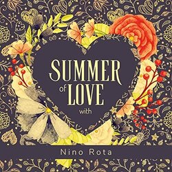 Summer of Love with Nino Rota 声带 (Nino Rota) - CD封面