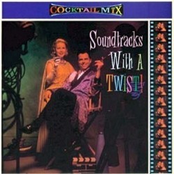 Soundtracks With a Twist! Ścieżka dźwiękowa (Various Artists) - Okładka CD