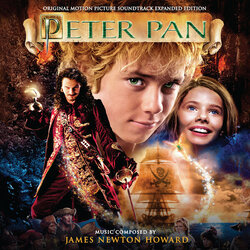 Peter Pan - James Newton Howard