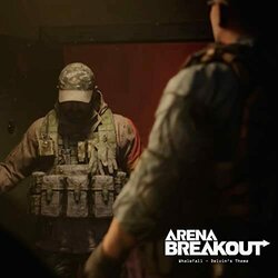 Arena Breakout: Delvin's Theme Soundtrack (Geng Li) - CD cover