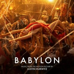 Babylon Colonna sonora (Justin Hurwitz) - Copertina del CD