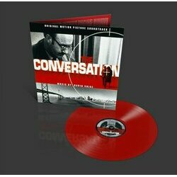 The Conversation 声带 (David Shire) - CD-镶嵌