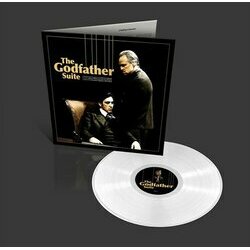 The Godfather Suite サウンドトラック (Carmine Coppola, Nino Rota) - CDインレイ