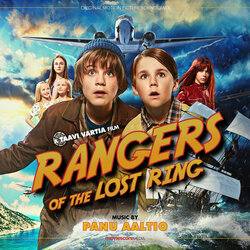Rangers of the Lost Ring - Panu Aaltio
