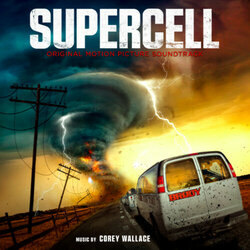Supercell サウンドトラック (Corey Wallace) - CDカバー