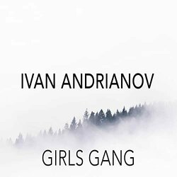 Girls Gang Trilha sonora (Ivan Andrianov) - capa de CD