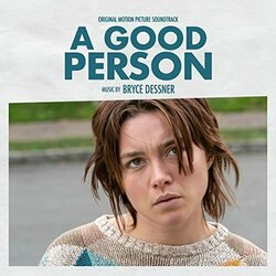 A Good Person Colonna sonora (Bryce Dessner) - Copertina del CD