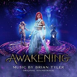 Awakening Trilha sonora (Brian Tyler) - capa de CD