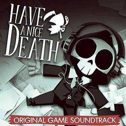 Have a Nice Death Soundtrack (	Yann Cleophas, Alexis Laugier) - CD cover