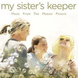 My Sister's Keeper Soundtrack (Various Artists) - CD cover