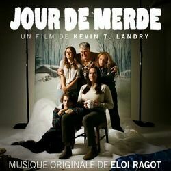 Jour de merde Ścieżka dźwiękowa (Eloi Ragot) - Okładka CD