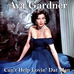 Showboat: Can't Help Lovin' That Man Ścieżka dźwiękowa (Ava Gardner) - Okładka CD