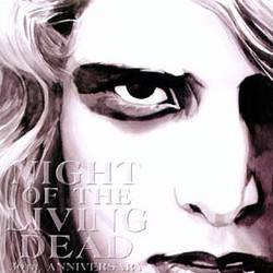 Night of the Living Dead Colonna sonora (Scott Vladimir Licina) - Copertina del CD
