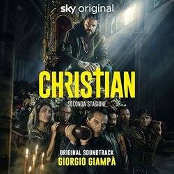 Christian: Seconda Stagione Ścieżka dźwiękowa (Giorgio Giamp) - Okładka CD