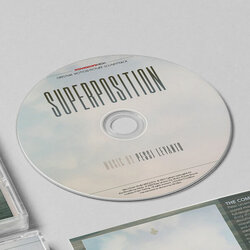 Superposition Bande Originale (Pessi Levanto) - cd-inlay
