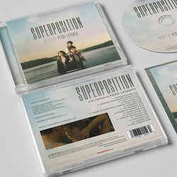 Superposition Soundtrack (Pessi Levanto) - cd-cartula
