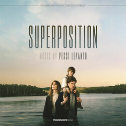Superposition Soundtrack (Pessi Levanto) - CD cover