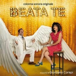 Beata te Soundtrack (Giordano Corapi) - CD cover