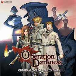 Operation Darkness, Vol.1 - Kazushi Turukubo, Tetsuro Sato, Kenichi Arakawa