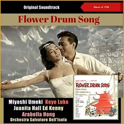 Flower Drum Song - Richard Rodgers, Oscar Hammerstein II