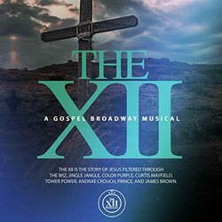 The XII Soundtrack (Various Artists) - CD cover