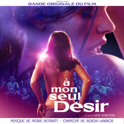  mon seul dsir Soundtrack (Pierre Desprats) - CD-Cover