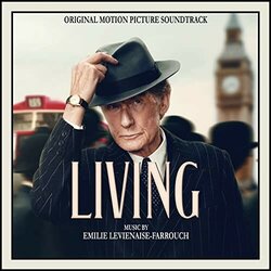 Living サウンドトラック (Emilie Levienaise-Farrouch) - CDカバー