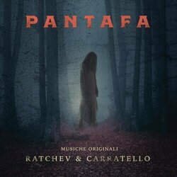 Pantafa Soundtrack (Mattia Carratello,  Ratchev) - CD cover