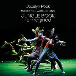 Jungle Book reimagined Soundtrack (Jocelyn Pook) - Cartula