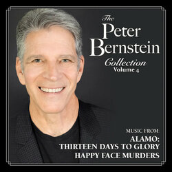 The Peter Bernstein Collection, Volume 4 Soundtrack (Peter Bernstein) - CD cover