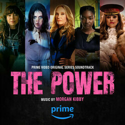 The Power Colonna sonora (Morgan Kibby 	) - Copertina del CD
