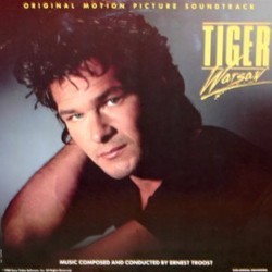 Tiger Warsaw Ścieżka dźwiękowa (Ernest Troost) - Okładka CD