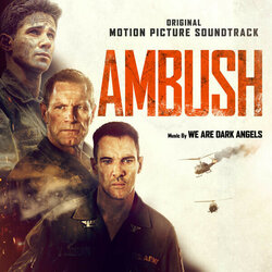 Ambush Soundtrack (We Are Dark Angels 	) - CD-Cover