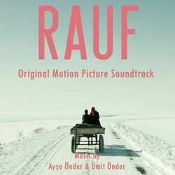 Rauf Trilha sonora (Umit Onder, Ayse nder) - capa de CD