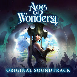 Age of Wonders 4 Ścieżka dźwiękowa (Michiel Van De Bos) - Okładka CD