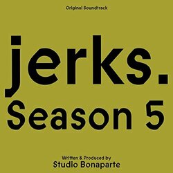 jerks. Season 5 Soundtrack (Tobias Jundt) - CD cover